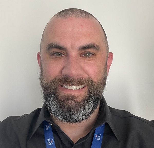 Photo of Adam Knott