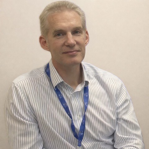 Photo of Matt Sambrook